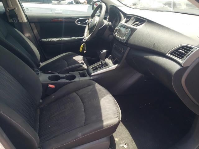 Photo 5 from auction – 2017 NISSAN SENTRA S with VIN 3N1AB7AP4HL670266