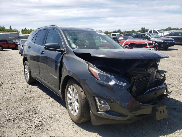 Photo 1 from auction – 2018 CHEVROLET 1500 with VIN 2GNAXSEV6J6352323