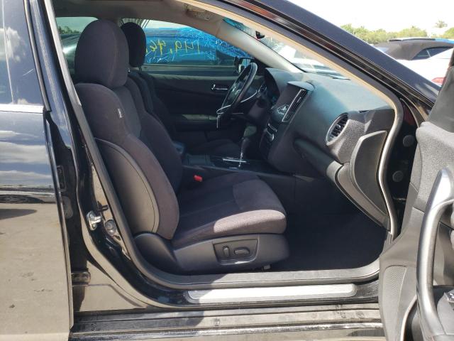 Photo 5 from auction – 2014 NISSAN MAXIMA S with VIN 1N4AA5AP5EC484981