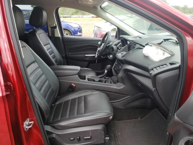 Photo 5 from auction – 2017 FORD ESCAPE SE with VIN 1FMCU9GD8HUD07236
