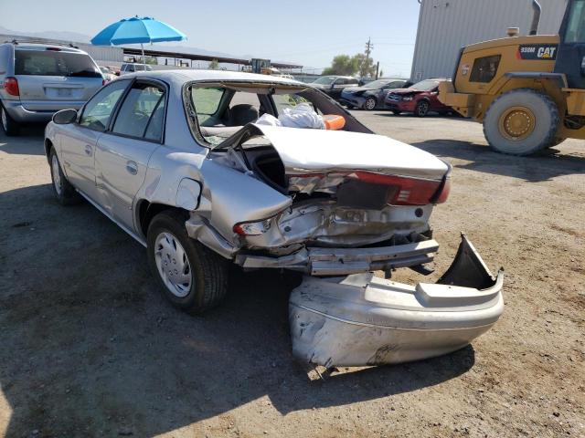Photo 3 from auction – 2001 BUICK CENTURY CU with VIN 2G4WS52J511175675