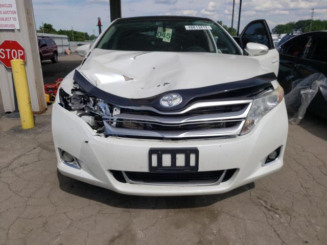 Photo 7 from auction – 2013 TOYOTA VENZA LE with VIN 4T3ZA3BB1DU076865