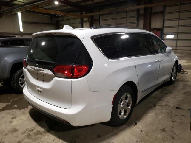 Photo 4 from auction – 2017 CHRYSLER PACIFICA T with VIN 2C4RC1EGXHR782397