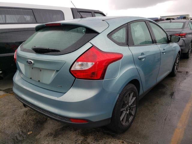 Photo 4 from auction – 2012 FORD FOCUS SE with VIN 1FAHP3K24CL193860