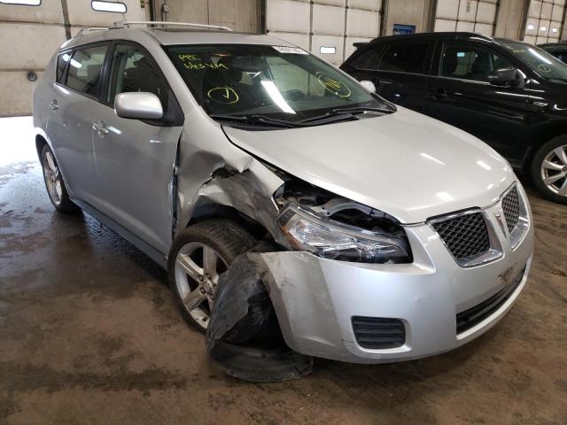 Photo 1 from auction – 2010 PONTIAC VIBE with VIN 5Y2SM6E02AZ420008