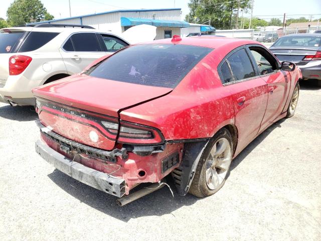 Photo 4 from auction – 2017 DODGE CHARGER SX with VIN 2C3CDXHG9HH641946