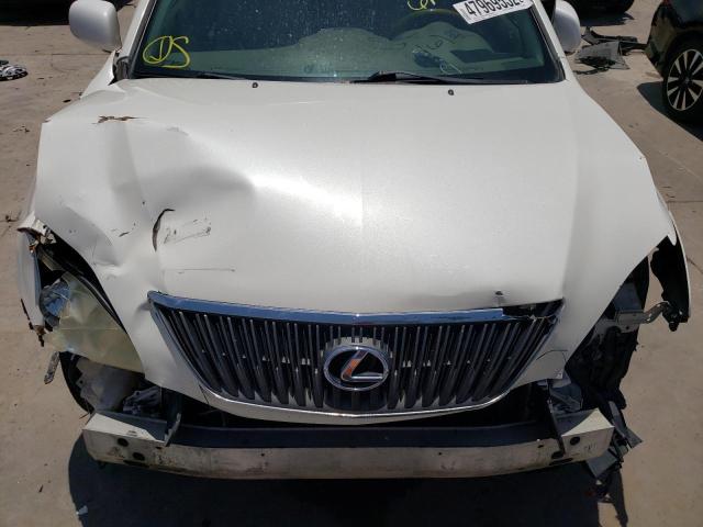 Photo 7 from auction – 2004 LEXUS RX 330 with VIN JTJGA31U840040506