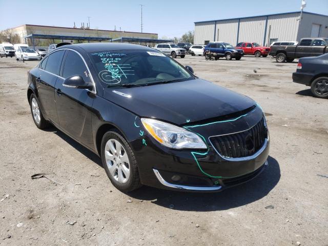 BUICK REGAL PREM 2016 with VIN 2G4GN5ER1G9140610 - Photo from auction