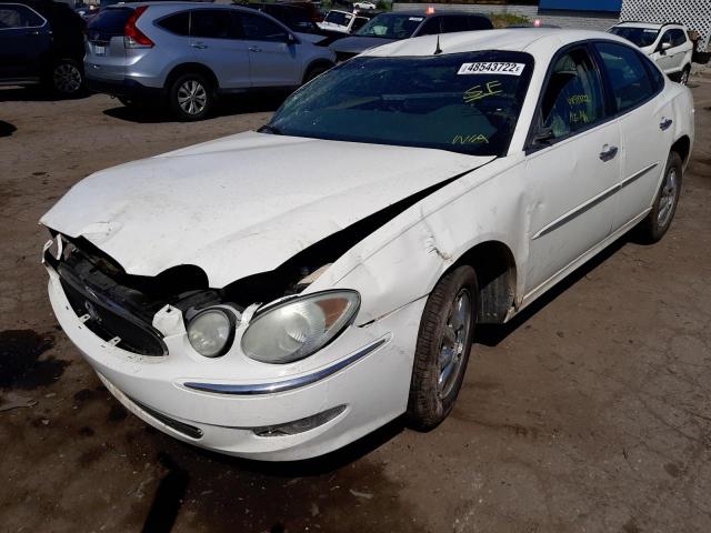 Photo 2 from auction – 2005 BUICK LACROSSE C with VIN 2G4WD562351287684