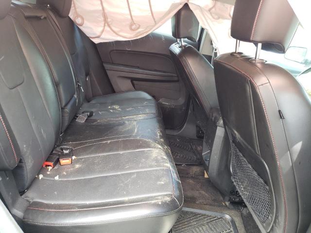 Photo 6 from auction – 2016 CHEVROLET EQUINOX LT with VIN 2GNFLGE35G6180291