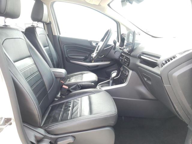 Photo 5 from auction – 2020 FORD ECOSPORT T with VIN MAJ6S3KL0LC347530