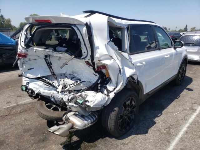 Photo 4 from auction – 2021 KIA TELLURIDE with VIN 5XYP5DHC8MG095865