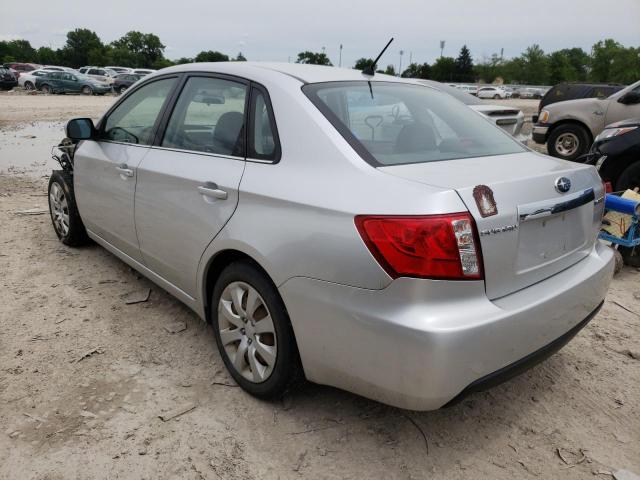 Photo 3 from auction – 2009 SUBARU IMPREZA 2. with VIN JF1GE61689H514446