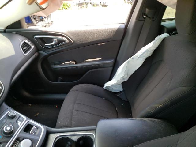 Photo 5 from auction – 2016 CHRYSLER 200 LIMITE with VIN 1C3CCCAB0GN103152