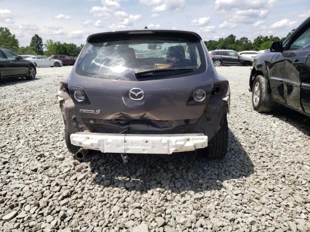 Photo 9 from auction – 2007 MAZDA 3 HATCHBAC with VIN JM1BK343671684162