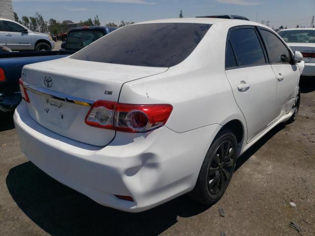 Photo 4 from auction – 2013 TOYOTA COROLLA BA with VIN 2T1BU4EE2DC115932
