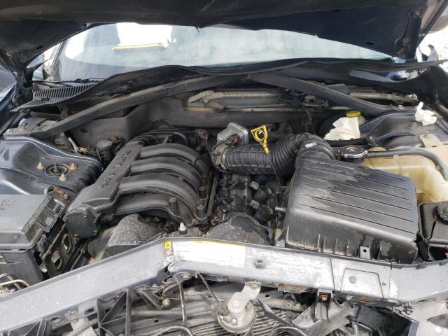 Photo 7 from auction – 2008 DODGE CHARGER with VIN 2B3KA43RX8H113406