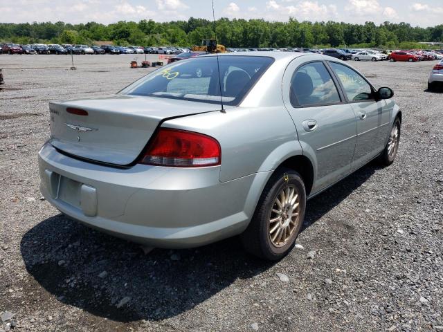 Photo 4 from auction – 2006 CHRYSLER SEBRING with VIN 1C3EL46X76N143021