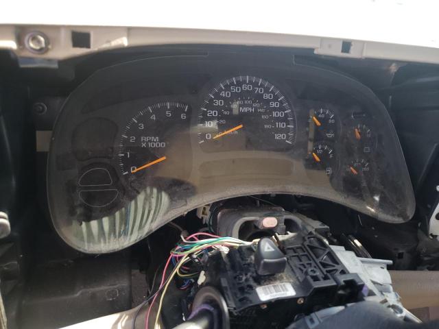 Photo 8 from auction – 2004 CHEVROLET SILVERADO with VIN 2GCEC19V341185916