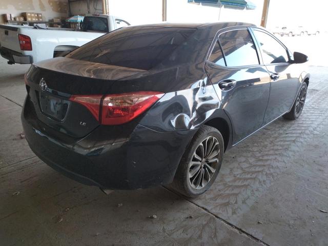 Photo 4 from auction – 2017 TOYOTA COROLLA L with VIN 2T1BURHE8HC858304