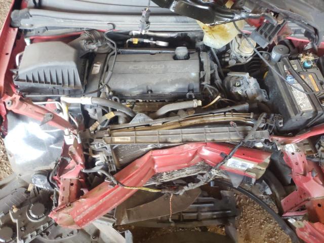 Photo 7 from auction – 2016 CHEVROLET SONIC LS with VIN 1G1JA6SH6G4154098