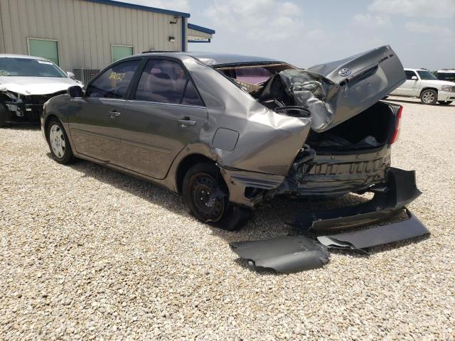 Photo 3 from auction – 2004 TOYOTA CAMRY LE with VIN 4T1BE32K64U869125
