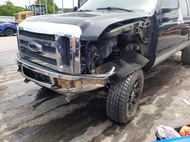 Photo 9 from auction – 2010 FORD F250 SUPER with VIN 1FTSW2BR7AEB16010
