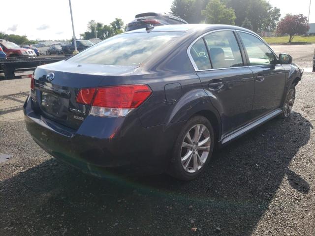 Photo 4 from auction – 2013 SUBARU LEGACY 2.5 with VIN 4S3BMBK69D3031729