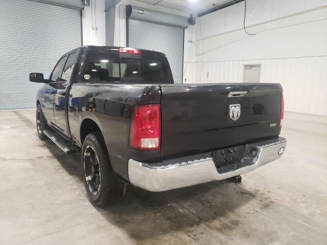 Photo 3 from auction – 2009 DODGE RAM 1500 with VIN 1D3HB18T69S727377