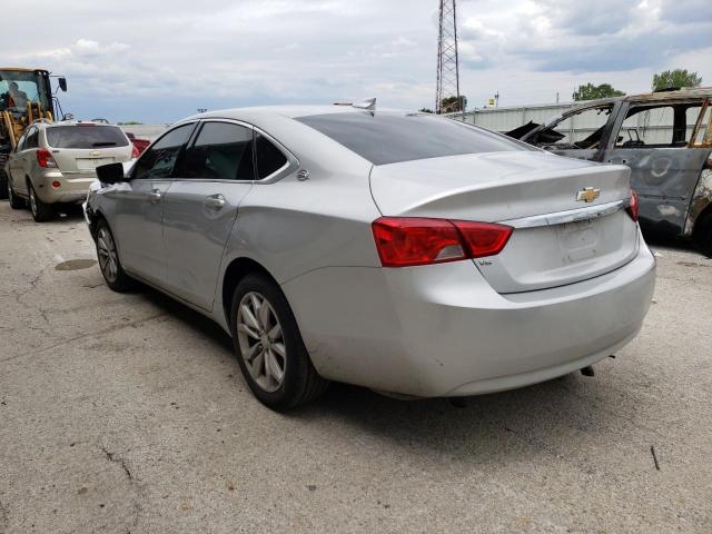 Photo 3 from auction – 2018 CHEVROLET IMPALA LT with VIN 2G1105S38J9159843