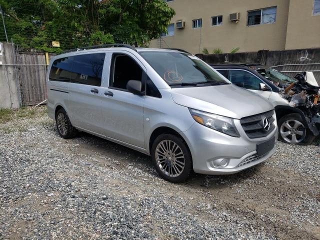 MERCEDES-BENZ METRIS 2016 with VIN WD4PG2EE8G3129614 - Photo from auction