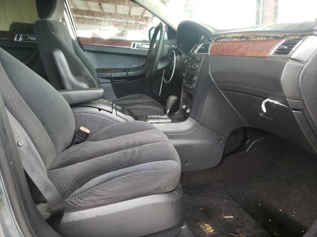 Photo 5 from auction – 2005 CHRYSLER PACIFICA T with VIN 2C4GM68465R578307