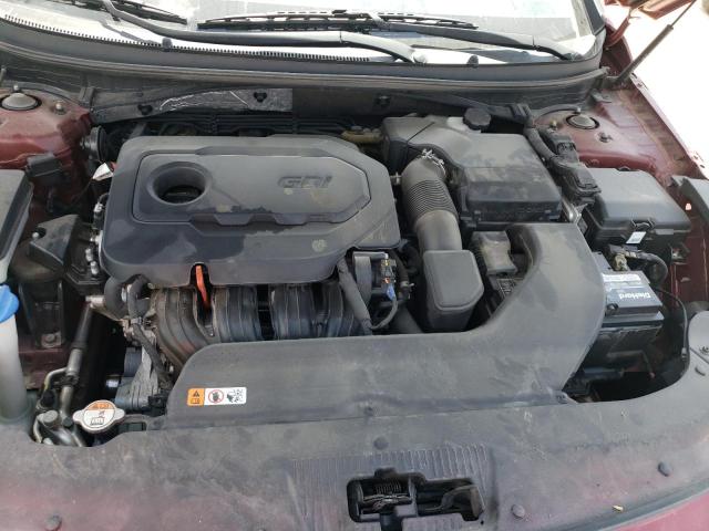 Photo 7 from auction – 2016 HYUNDAI SONATA SE with VIN 5NPE24AF3GH421024
