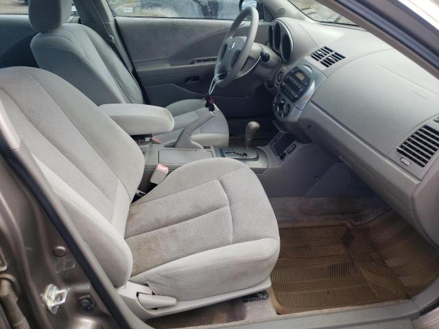 Photo 5 from auction – 2003 NISSAN ALTIMA BAS with VIN 1N4AL11D33C273798