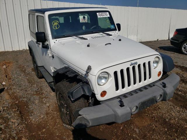 JEEP WRANG SPRT 2011 with VIN 1J4AA2D14BL598248 - Photo from auction