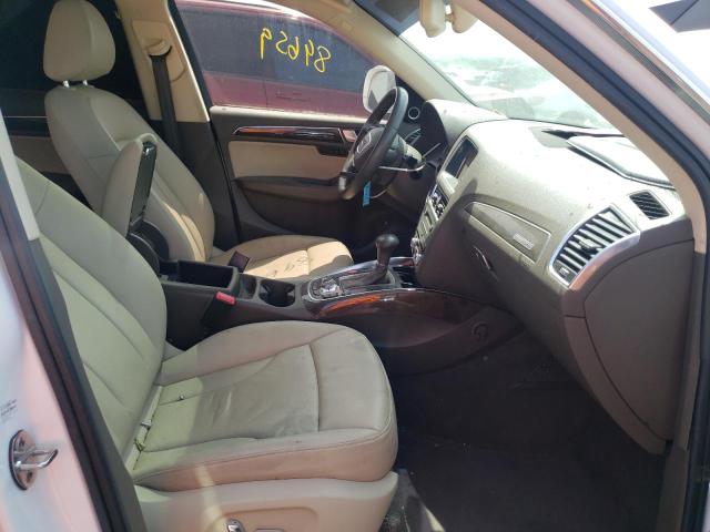 Photo 5 from auction – 2013 AUDI Q5 PREMIUM with VIN WA1LFAFP2DA018905