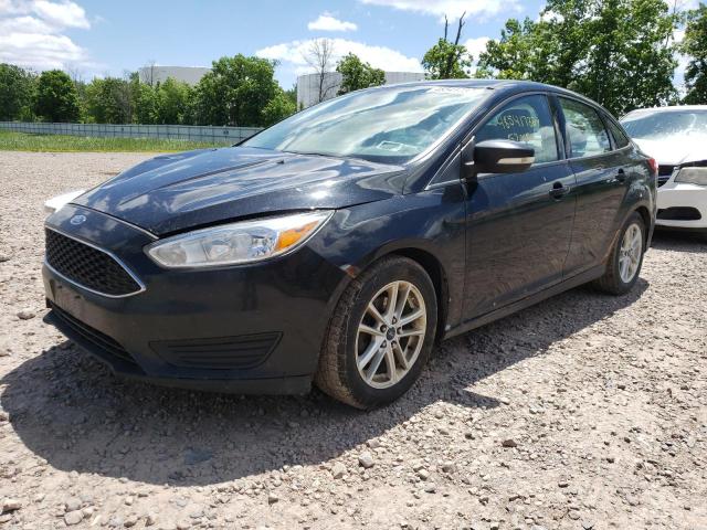 Photo 2 from auction – 2015 FORD FOCUS SE with VIN 1FADP3F29FL258747