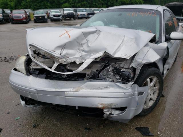 Photo 9 from auction – 2002 MERCURY SABLE GS with VIN 1MEFM50U72G607049