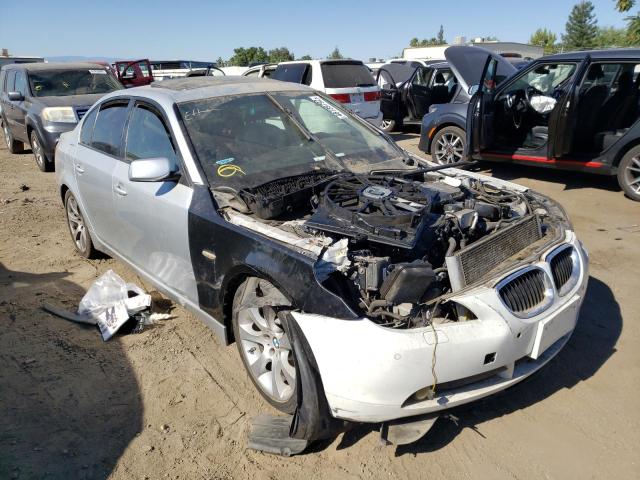 Photo 1 from auction – 2008 BMW 535 I with VIN WBANW13558CZ76672