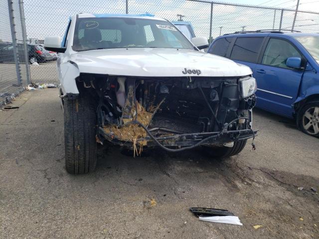 Photo 9 from auction – 2015 JEEP GRAND CHER with VIN 1C4RJFAG9FC206444