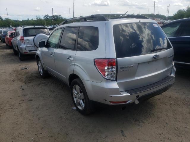 Photo 3 from auction – 2010 SUBARU FORESTER 2 with VIN JF2SH6DC8AH901064