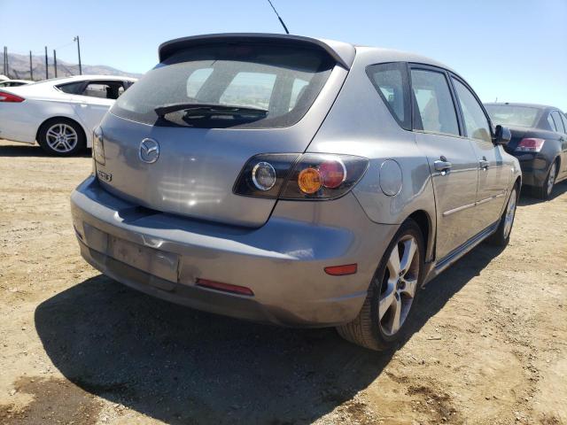 Photo 4 from auction – 2005 MAZDA 3 HATCHBAC with VIN JM1BK343851309192