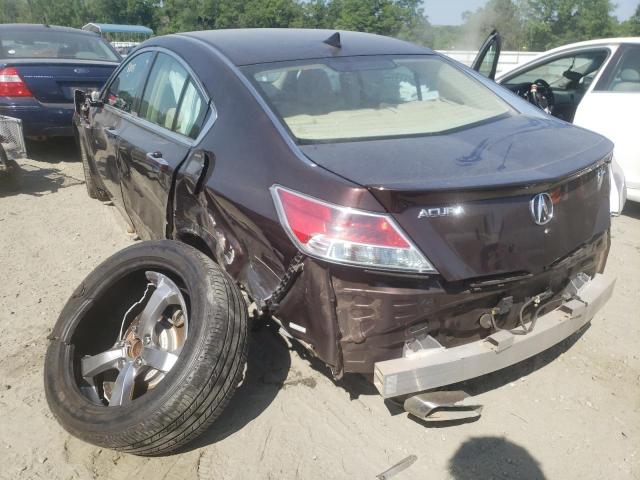 Photo 3 from auction – 2010 ACURA TL with VIN 19UUA8F54AA000788