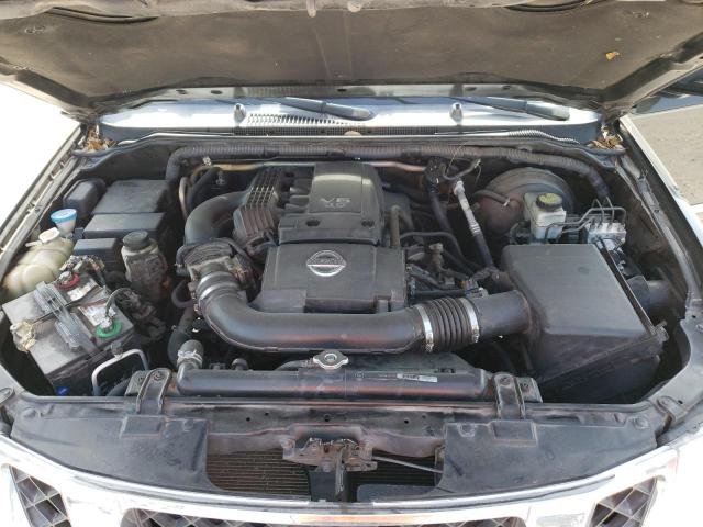 Photo 7 from auction – 2011 NISSAN PATHFINDER with VIN 5N1AR1NN3BC630774
