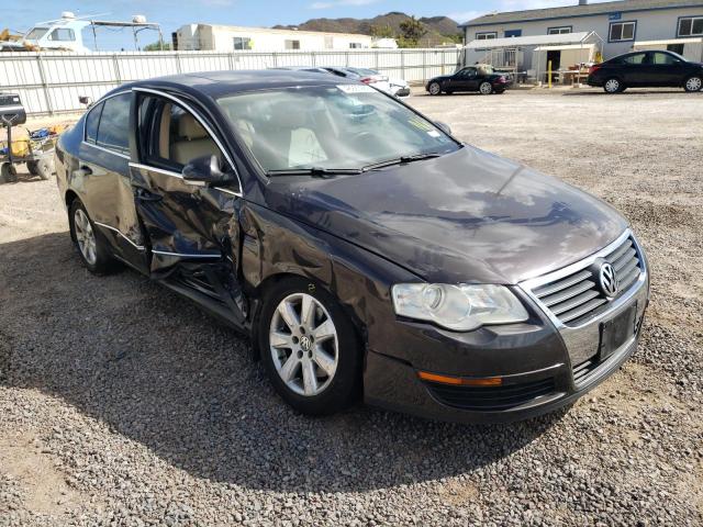 Photo 1 from auction – 2006 VOLKSWAGEN PASSAT 2.0 with VIN WVWAK73C16P143360