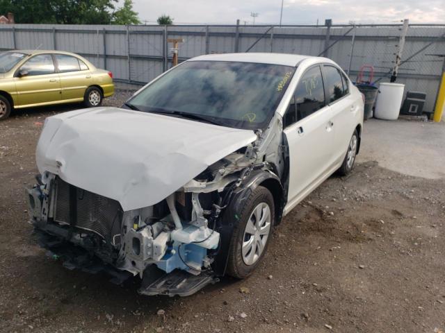 Photo 2 from auction – 2016 SUBARU IMPREZA with VIN JF1GJAA64GH019057