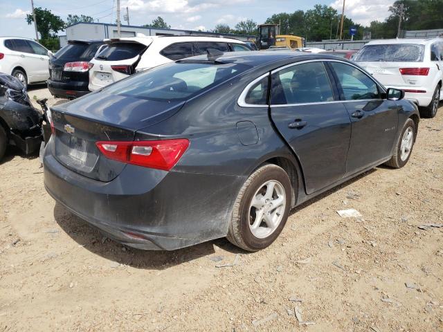 Photo 4 from auction – 2017 CHEVROLET MALIBU LS with VIN 1G1ZB5ST6HF166286
