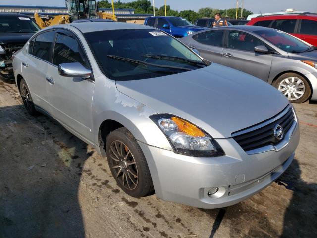 NISSAN ALTIMA 2.5 2009 with VIN 1N4AL21E79N414366 - Photo from auction