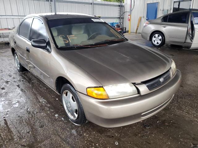 MAZDA PROTEGE DX 1997 z numerem VIN JM1BC141XV0136118 - Zdjęcie z aukcji