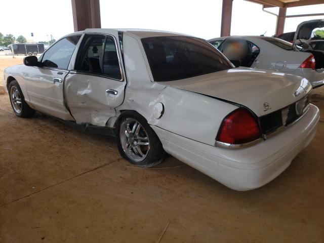 Photo 3 from auction – 2011 FORD CROWN VICT with VIN 2FABP7EV0BX140352
